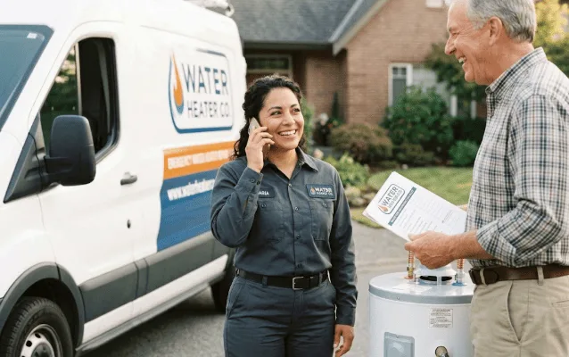 Water Heater Repair Church Rock, NM FAQs